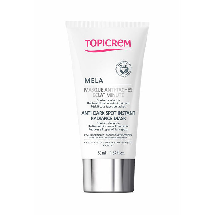Day Cream By Topicrem Mela 50 Ml