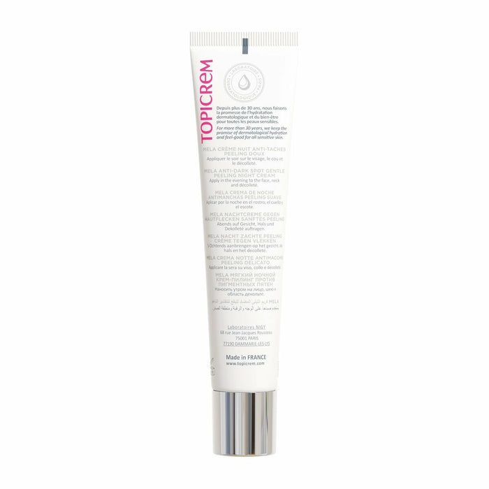 Day Cream By Topicrem Mela 40 Ml