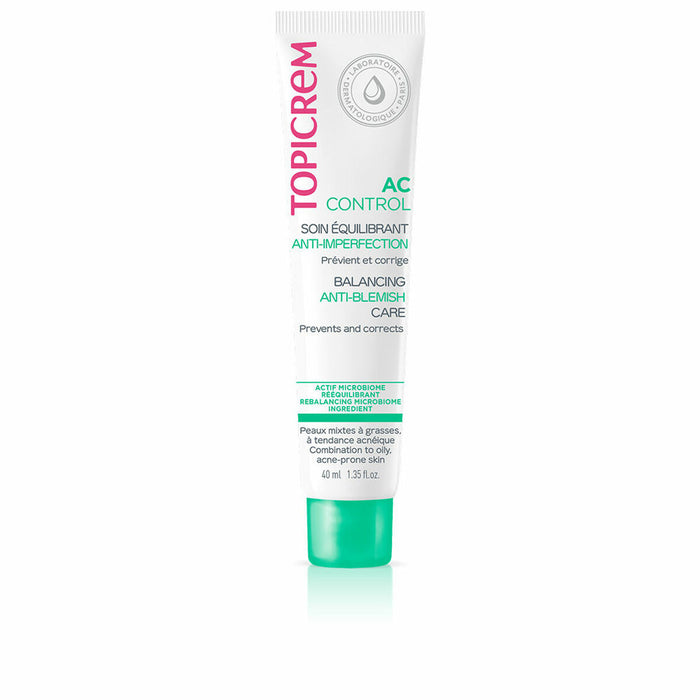 Facial Cream By Topicrem Ac Anti-Imperfections 40 Ml