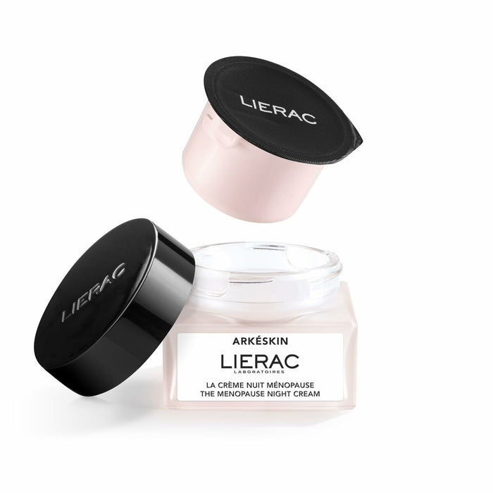 Night Cream By Lierac Arkeskin 50 Ml