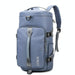 375l Waterproof Crossbody Travel Backpack