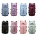 375l Waterproof Crossbody Travel Backpack