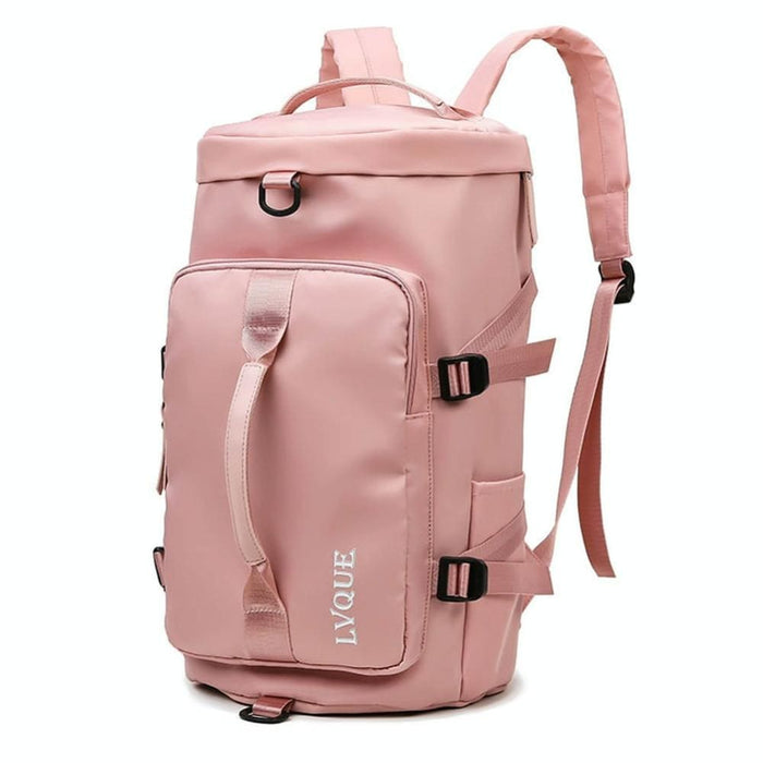 375l Waterproof Crossbody Travel Backpack