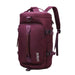 375l Waterproof Crossbody Travel Backpack