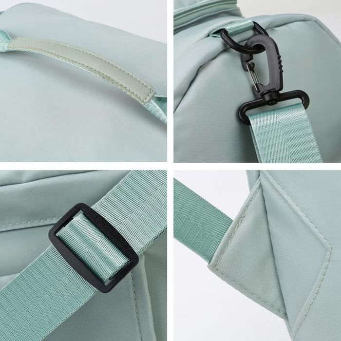 375l Waterproof Crossbody Travel Backpack