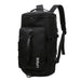 375l Waterproof Crossbody Travel Backpack