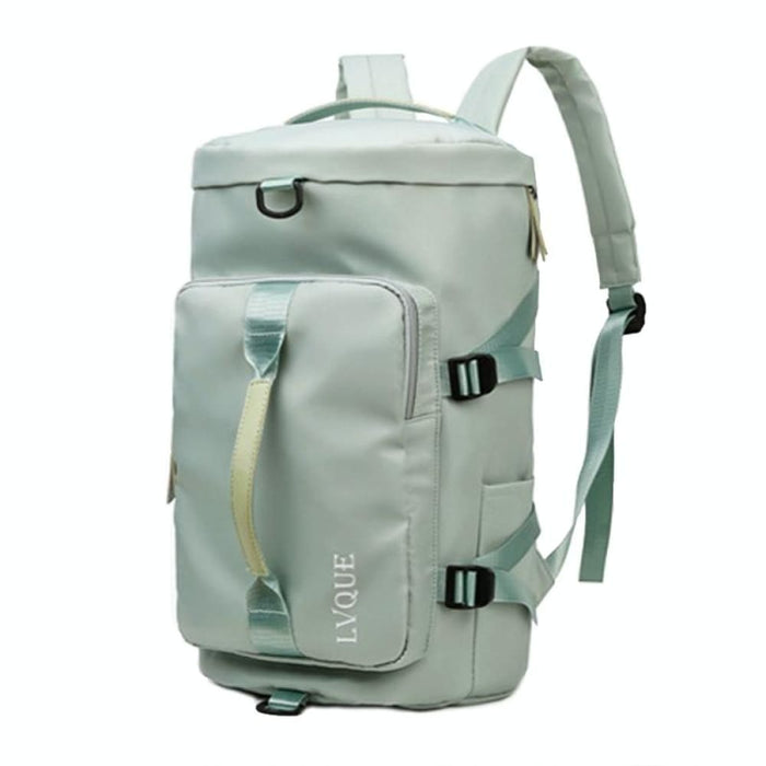 375l Waterproof Crossbody Travel Backpack