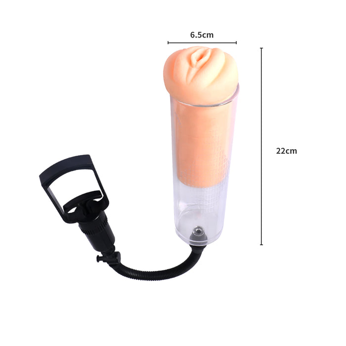 Goslash Picks Penis Pump Beginners Extender