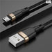 3a Fast Charge Usb Micro Cable for Samsung Xiaomi Android 3m