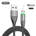 3a Fast Charging Micro Usb Cable for Samsung Xiaomi Android