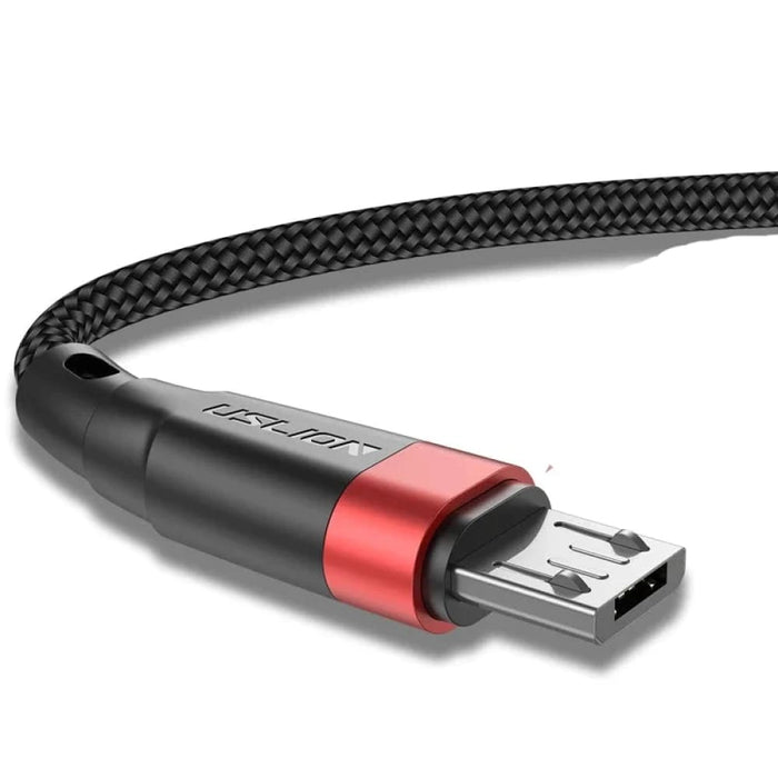 3a Fast Charging Micro Usb Cable for Samsung Xiaomi Redmi
