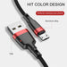 3a Fast Charging Micro Usb Cable for Samsung Xiaomi Redmi