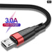 3a Fast Charging Micro Usb Cable for Samsung Xiaomi Redmi