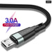 3a Fast Charging Micro Usb Cable for Samsung Xiaomi Redmi