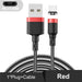 3a Magnetic Fast Charge Cable for Iphone 12/11/xs Max/xr