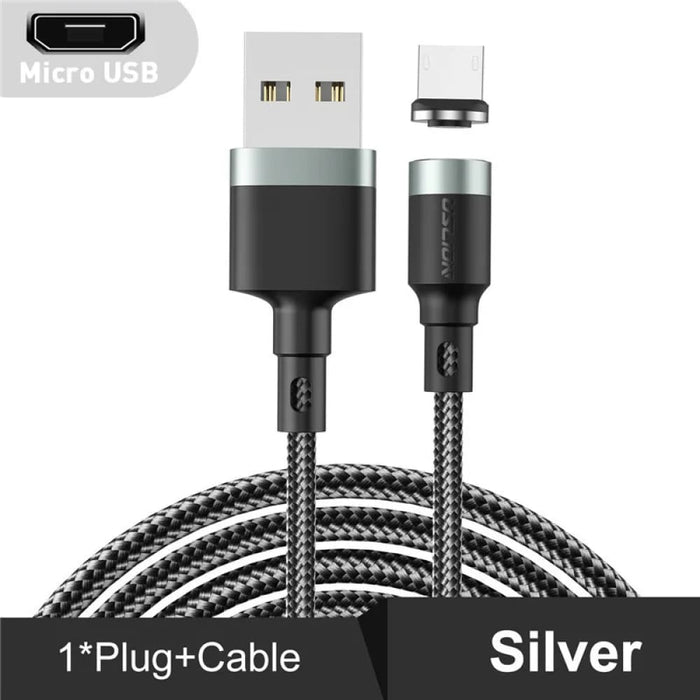 3a Magnetic Fast Charge Cable for Iphone 12/11/xs Max/xr