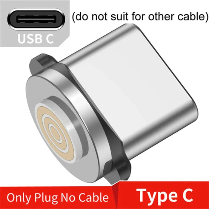 3a Magnetic Fast Charge Cable for Iphone Xs Max Xr 8 7 6s