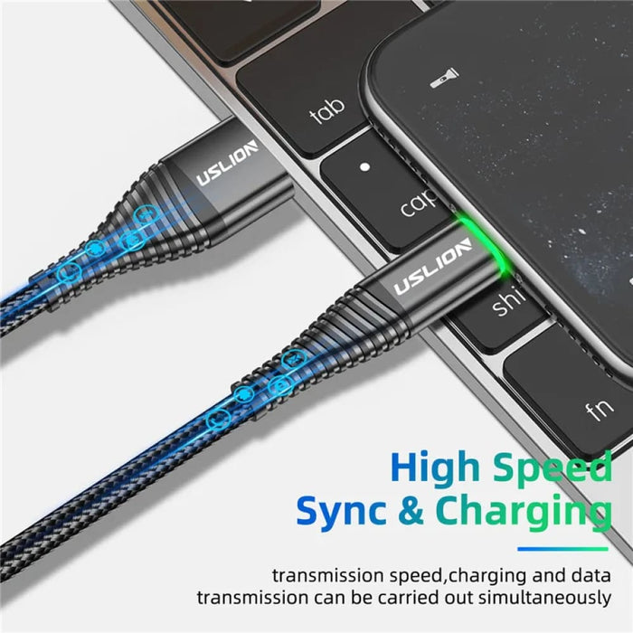 3a Micro Usb Cable Fast Data Sync Charging