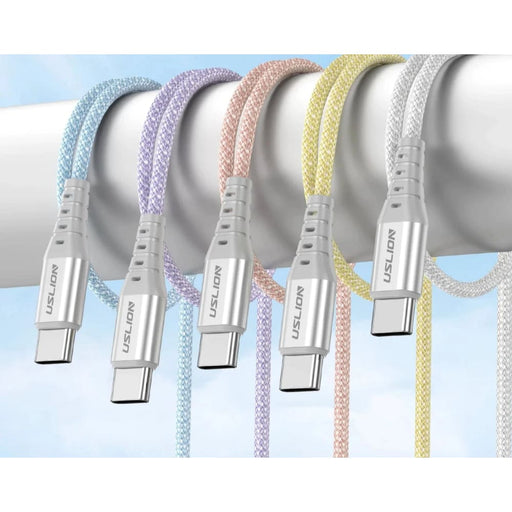 3a Usb c Cable for Iphone 15 Pro Samsung Xiaomi Poco