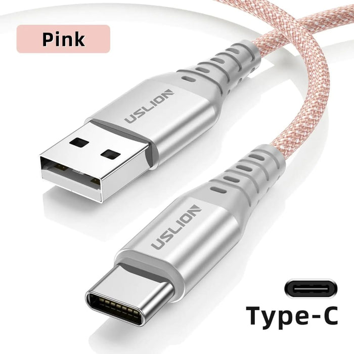 3a Usb c Cable for Iphone 15 Pro Samsung Xiaomi Poco