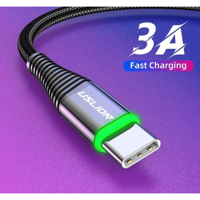 3a Usb c Fast Charge Cable