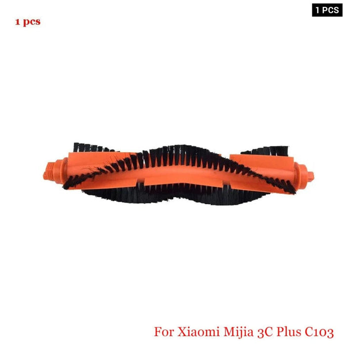 3c Plus Sweeper Parts Roller Brush Filter Mop Rags