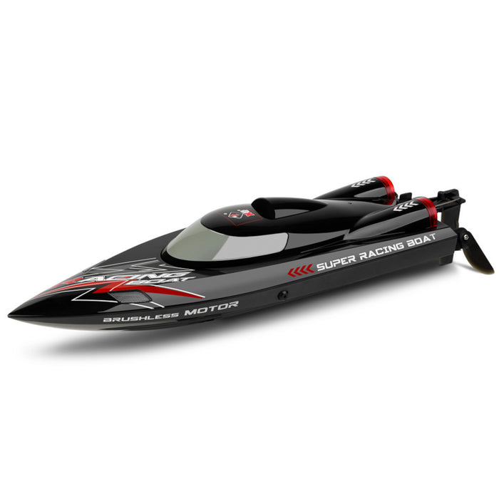 High Speed 2.4g Rc Boat with LED Light and Water Cooling System