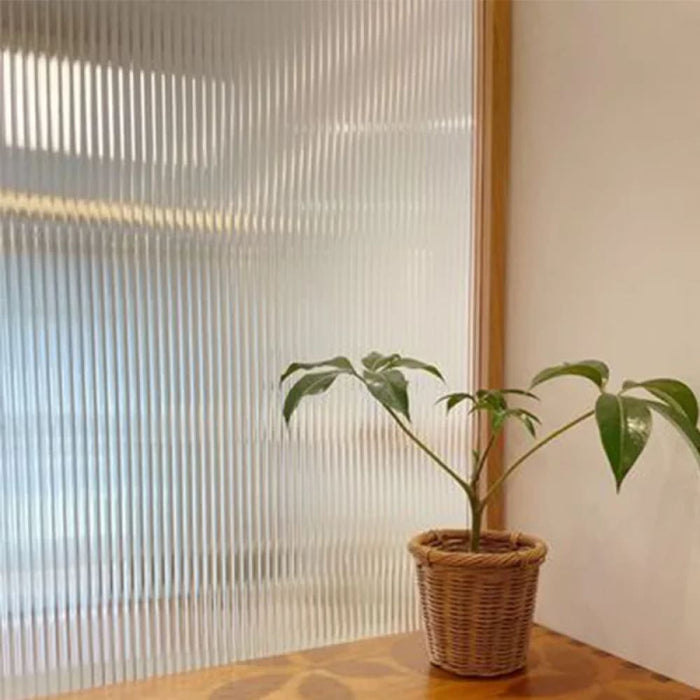 3d Electrostatic Glass Film for Bathroom Windows