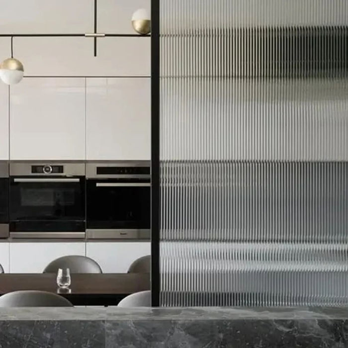 3d Electrostatic Glass Film for Bathroom Windows