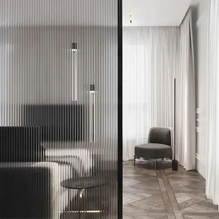 3d Electrostatic Glass Film for Bathroom Windows