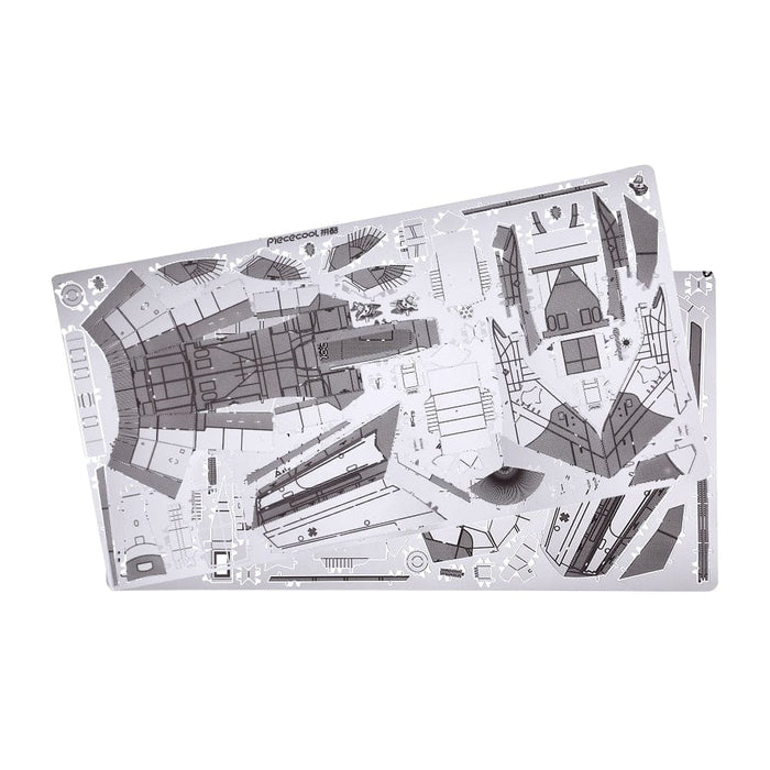 3d Metal Puzzles For Adult Tornado Fighter Jets Diy Toy