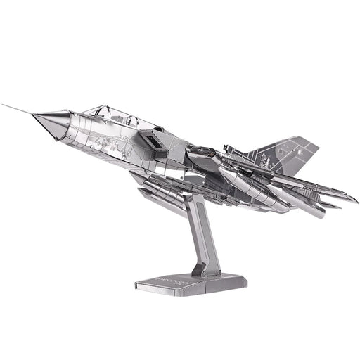 3d Metal Puzzles For Adult Tornado Fighter Jets Diy Toy