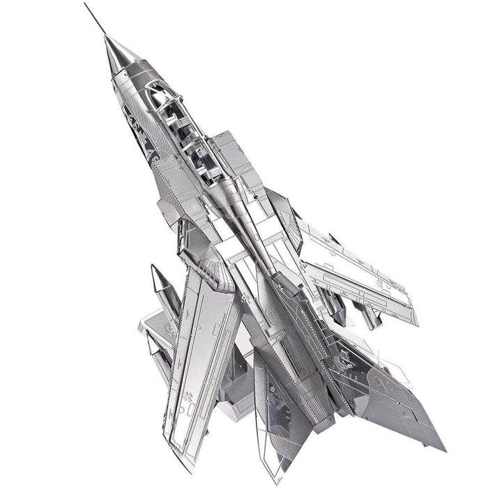 3d Metal Puzzles For Adult Tornado Fighter Jets Diy Toy