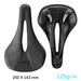 3d Printed Carbon Bike Saddle 140mm/143mm