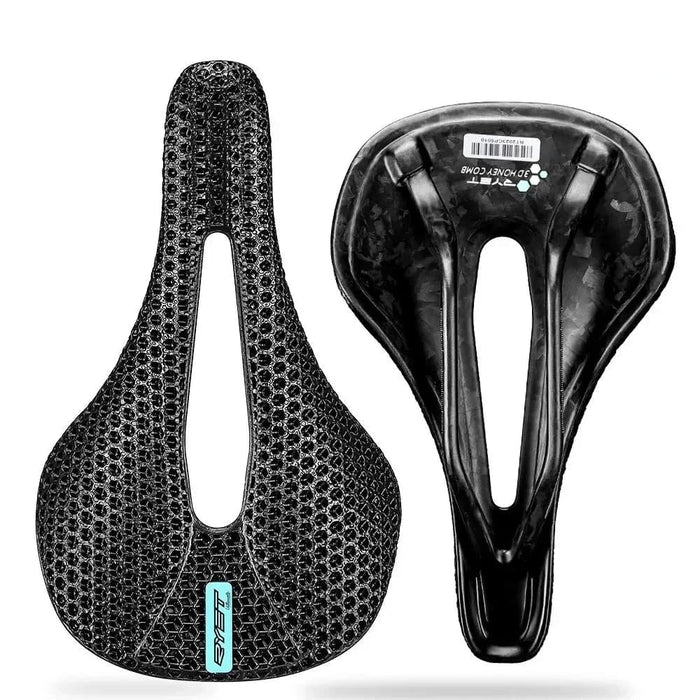 3d Printed Carbon Bike Saddle 140mm/143mm