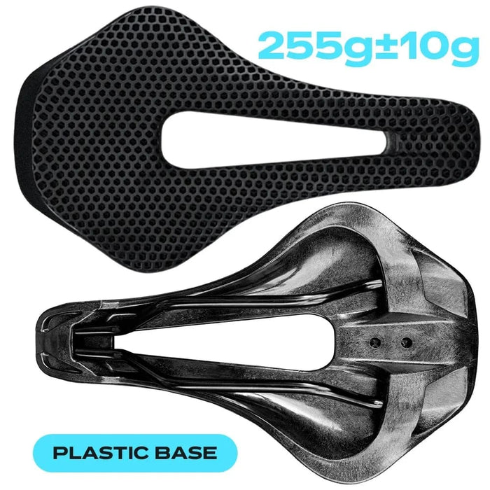 3d Printed Carbon Fiber Bike Saddle For Mtb And Road Cycling
