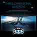 3d Vr Glasses For 4.7 - 6.1 Inch Smartphones Headset