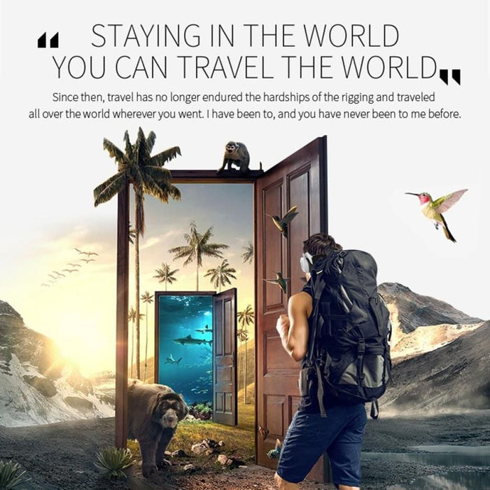 3d Vr Glasses For 4.7 - 6.1 Inch Smartphones Headset