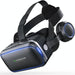 3d Vr Glasses Hifi Headset For 3.5 - 6.0 Inch Smartphones