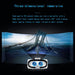3d Vr Glasses Hifi Headset For 4.7 - 6.1 Inch Smartphones