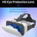 3d Vr Helmet Glasses For Gaming Phone