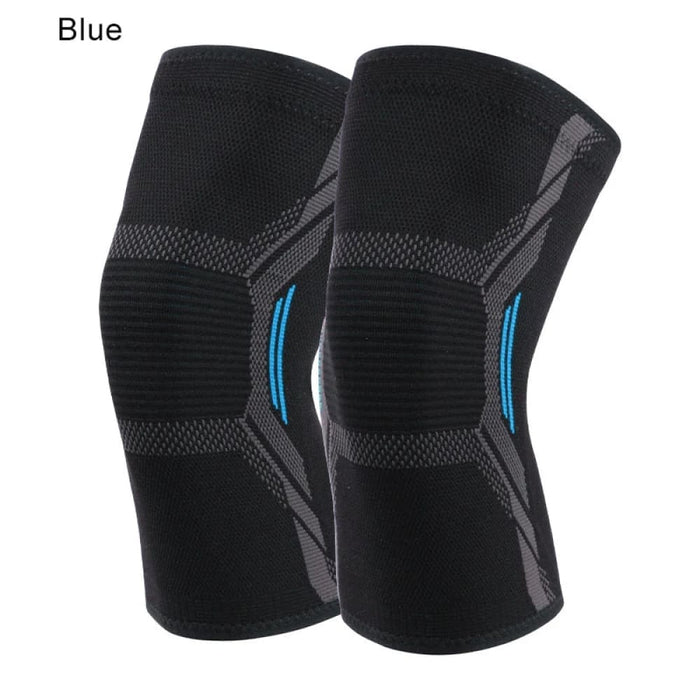 3d Weave Knee Guards for Outdoor Activities