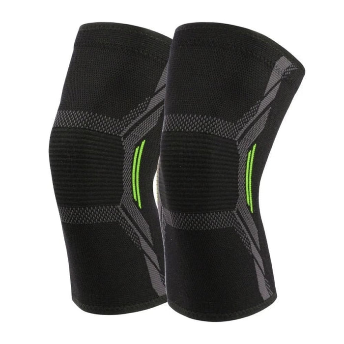 3d Weave Knee Guards for Outdoor Activities