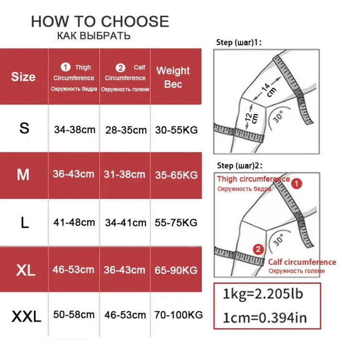 3d Weave Knee Guards for Outdoor Activities