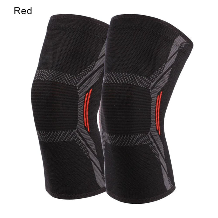 3d Weave Knee Guards for Outdoor Activities