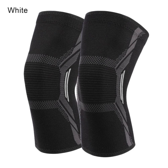 3d Weave Knee Guards for Outdoor Activities