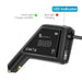 3in1 Car Charger for Dji Mini 4 3 Pro Air Dual Battery