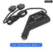 3in1 Car Charger for Dji Mini 4 3 Pro Air Dual Battery