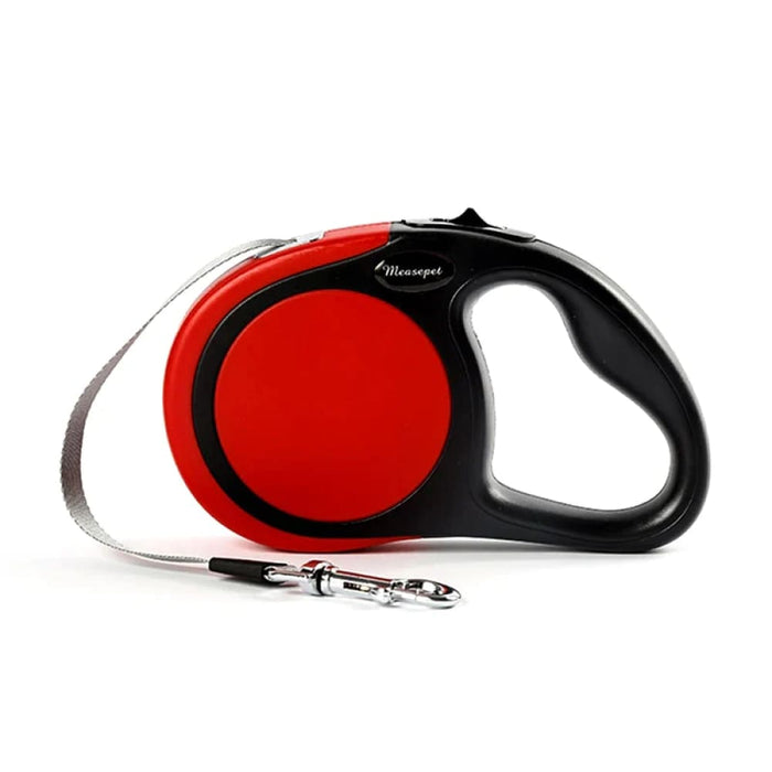 3m/ 5m Strong Retractable Dog Leash For Small/ Large Dogs