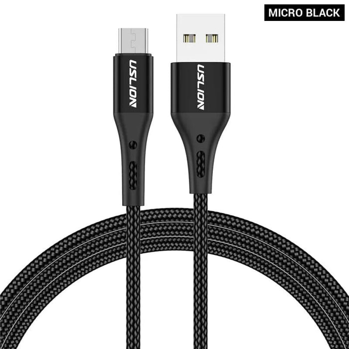 3m Fast Charging Micro Usb Cable for Samsung Xiaomi Redmi
